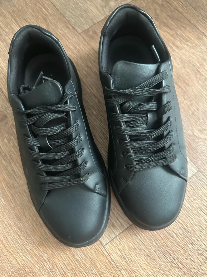 Кеды ZARA мужские