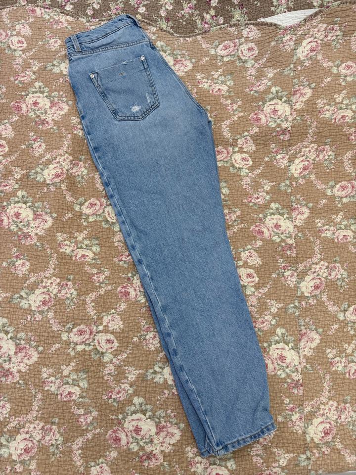 Джинсы ZARA
