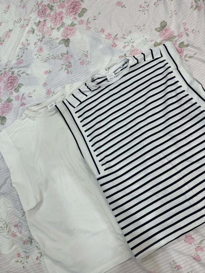 Футболки ZARA