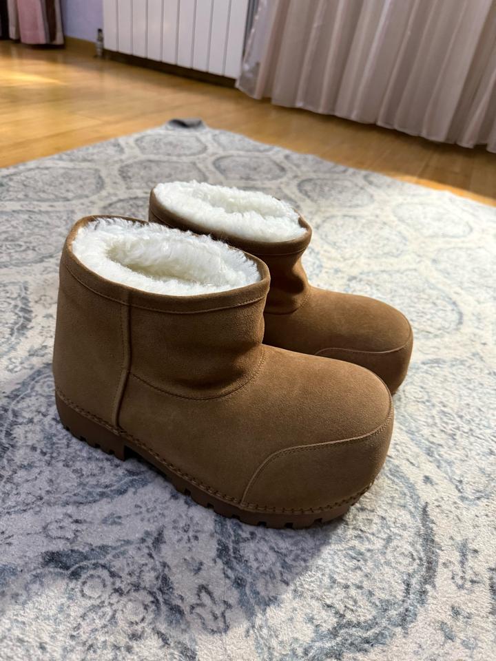 Ботинки Balenciaga