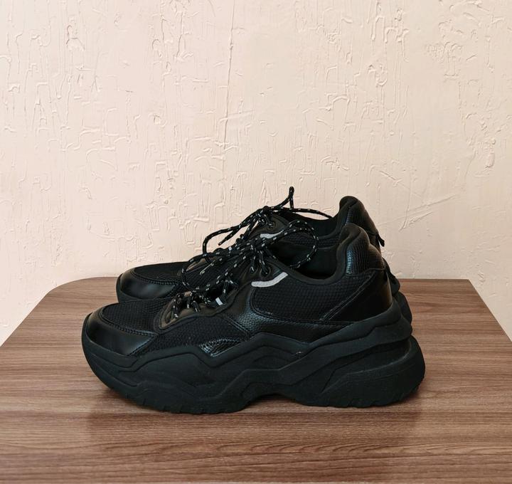 Bershka Кроссовки Chunky Trainers