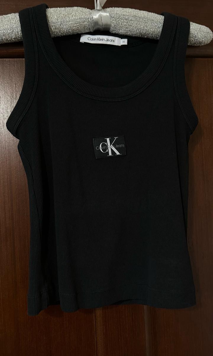 Майка Calvin Klein Jeans,