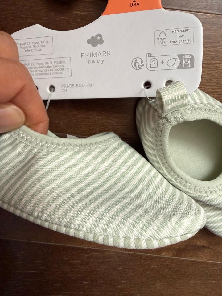 Пинетки Primark