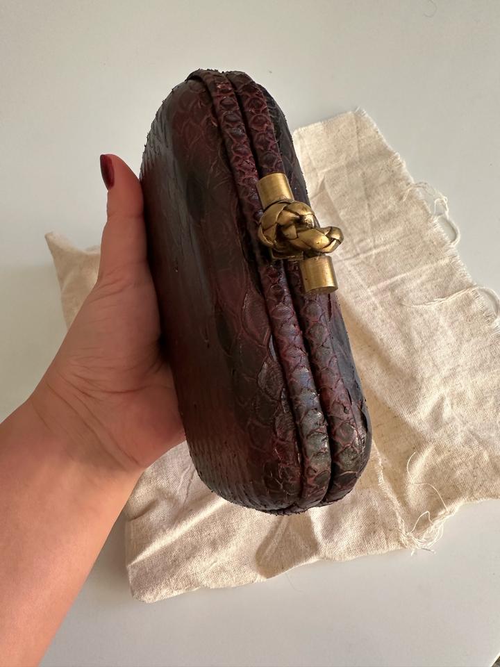 Клатч Bottega Veneta