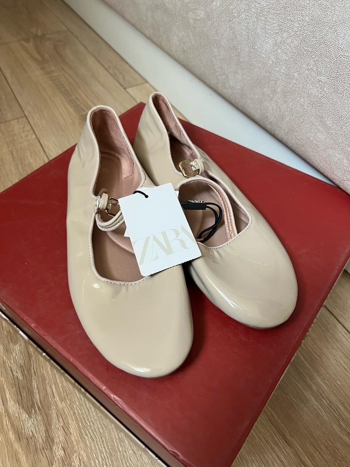 Балетки ZARA