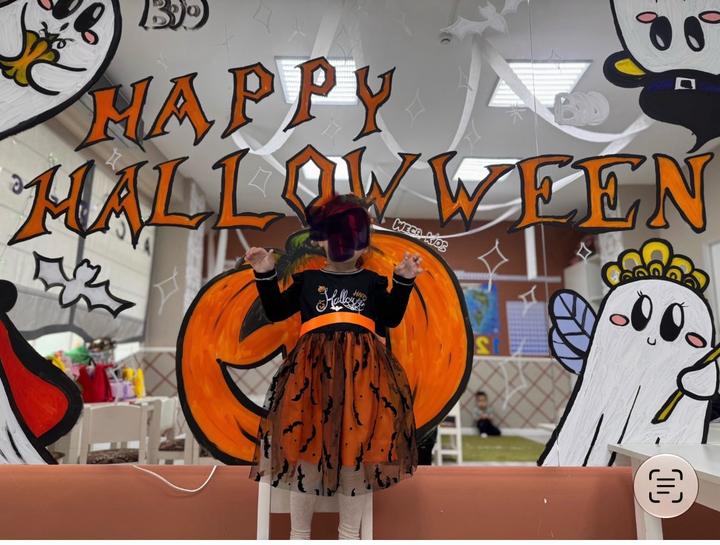 Платье для Хэллоуина (Halloween)