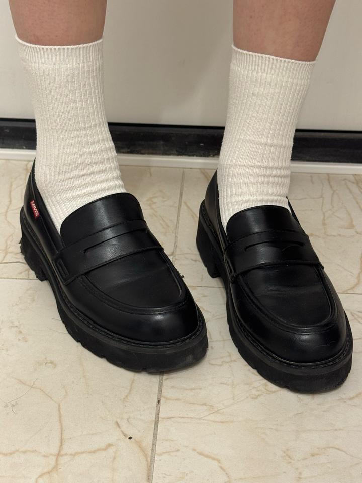 Лоферы Levi's
