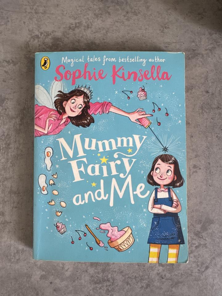 Mummy Fairy and Me