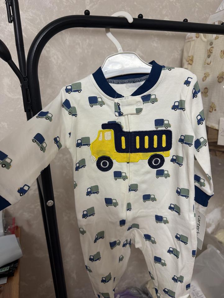 Слип для мальчика Carter's