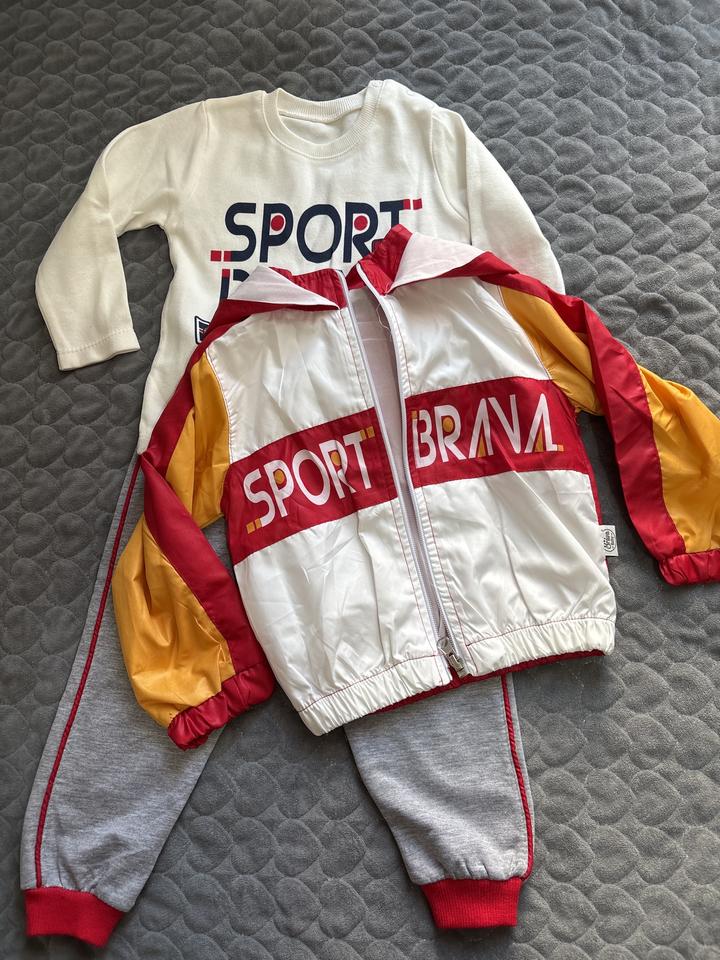 Brava Спортивный костюм детский