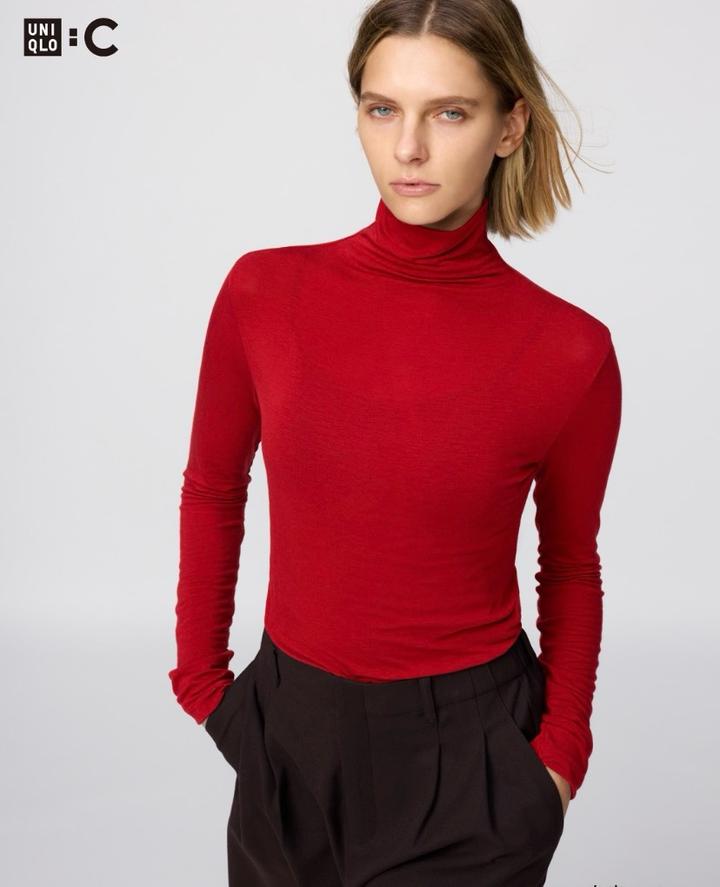 Водолазка UNIQLO
