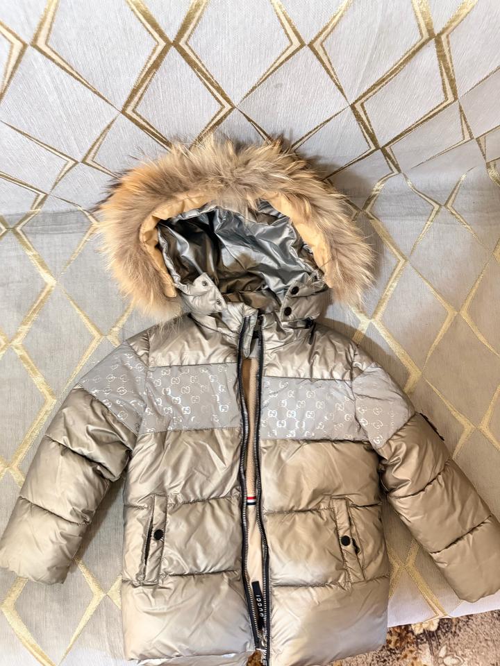 Куртка Gucci для девочек