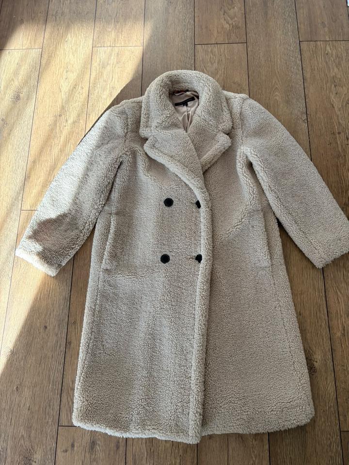 Шуба Tommy Hilfiger