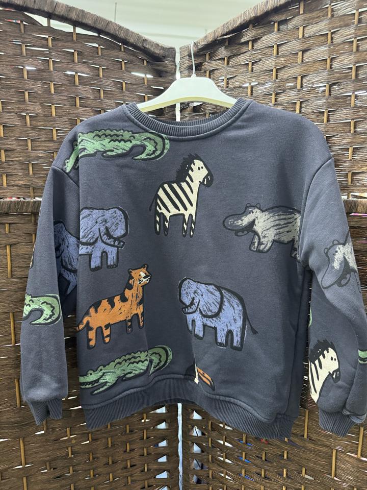 Свитшот ZARA