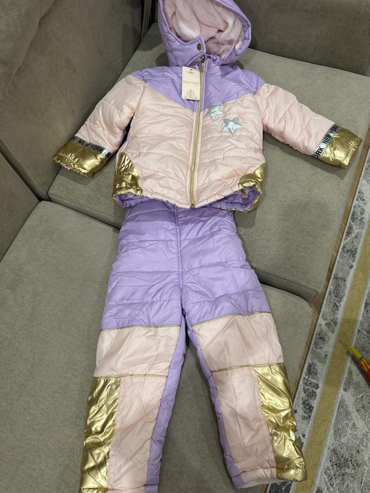 Cc Exclusives Детский зимний костюм