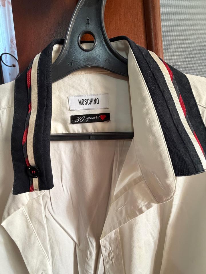 Рубашка Moschino