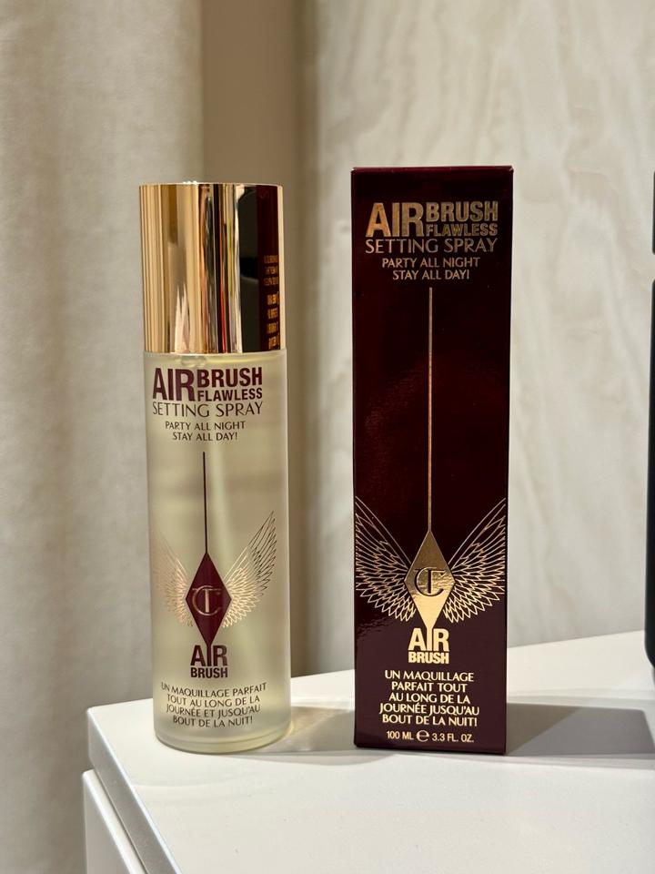 Charlotte Tilbury Airbrush Flawless Setting Spray
