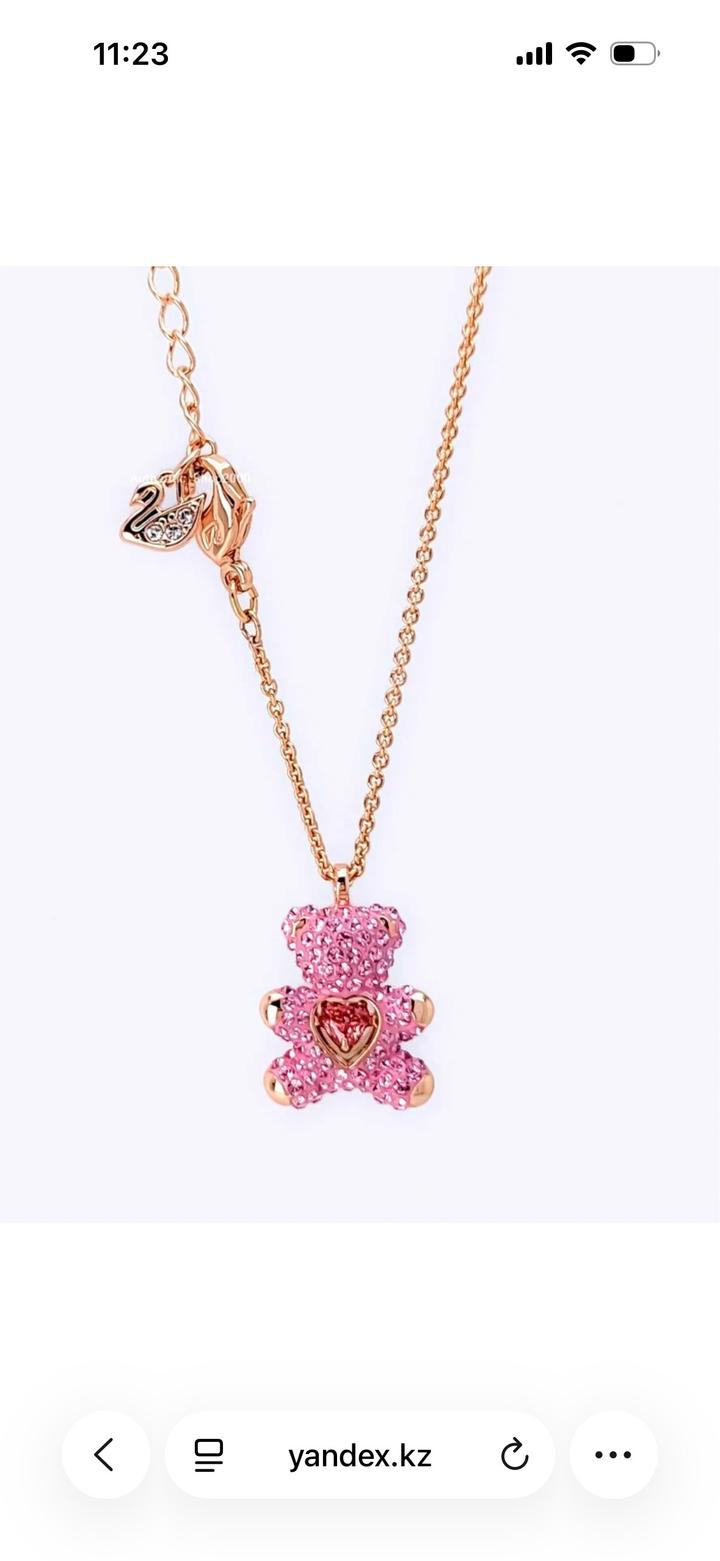Подвеска Swarovski