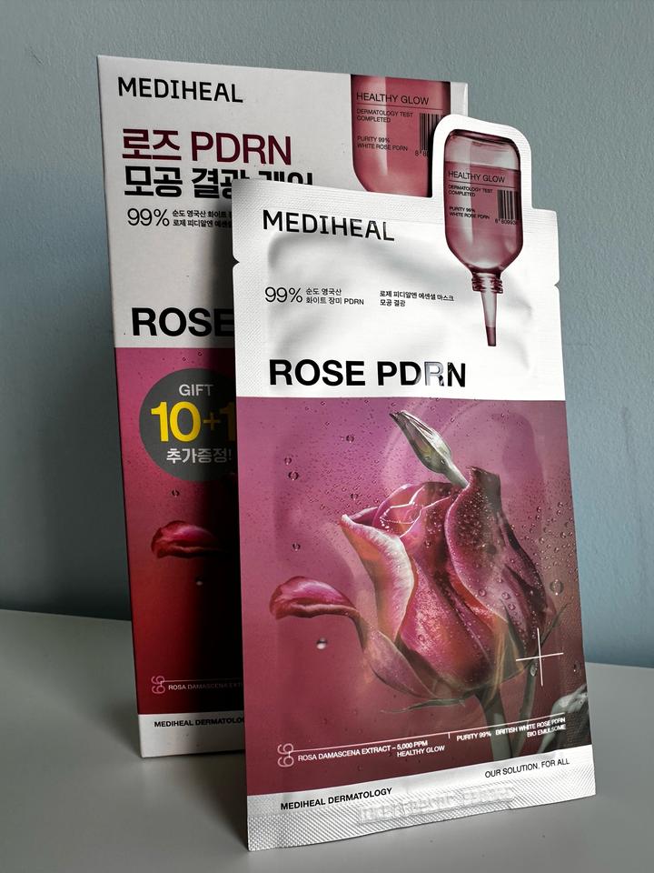 mediheal Маска для лица ROSE PDRN