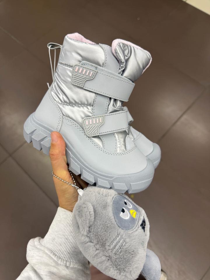 frosterra (27-32р) Детские зимние дутики