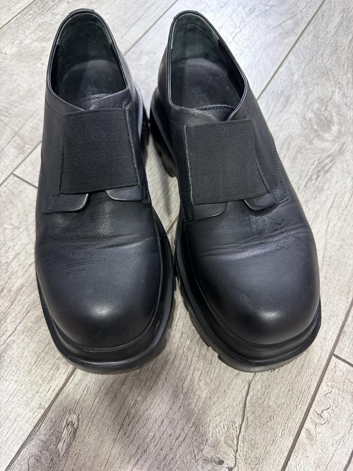 Женские кожаные ботинки Baymen