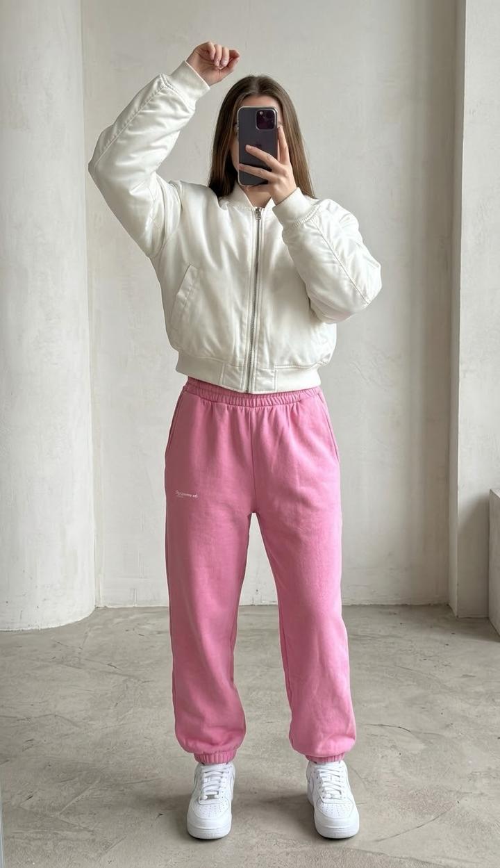Pull & Bear Спортивные брюки Pull&Bear