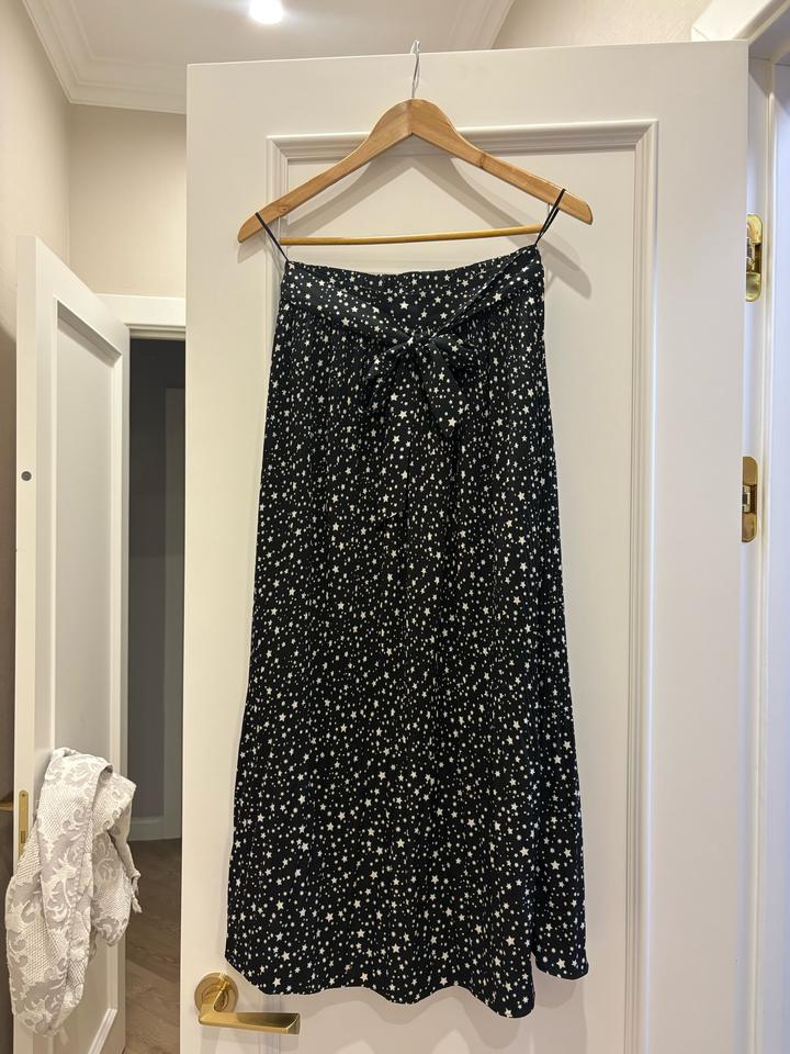Плиссированная юбка Topshop