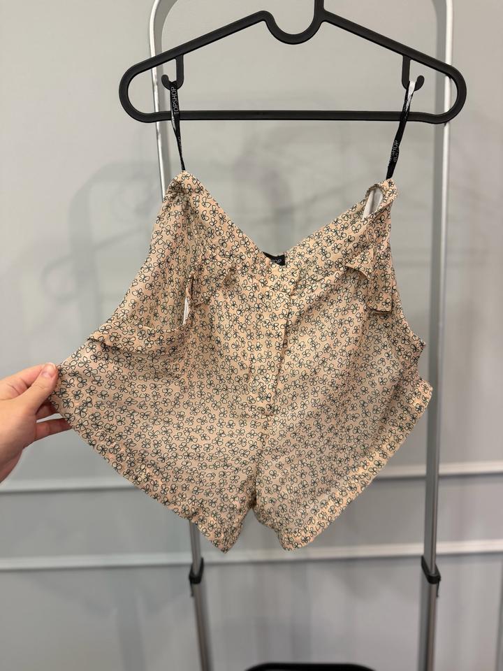 Шорты TOPSHOP