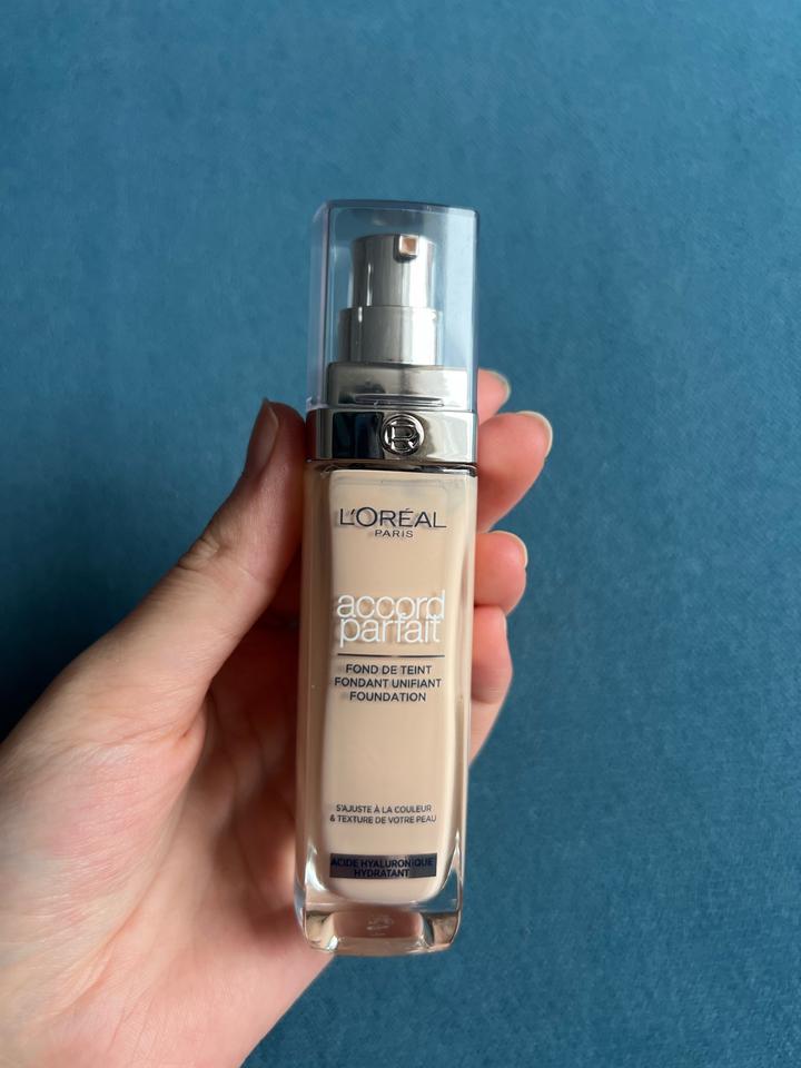 Тональный крем Loreal Paris