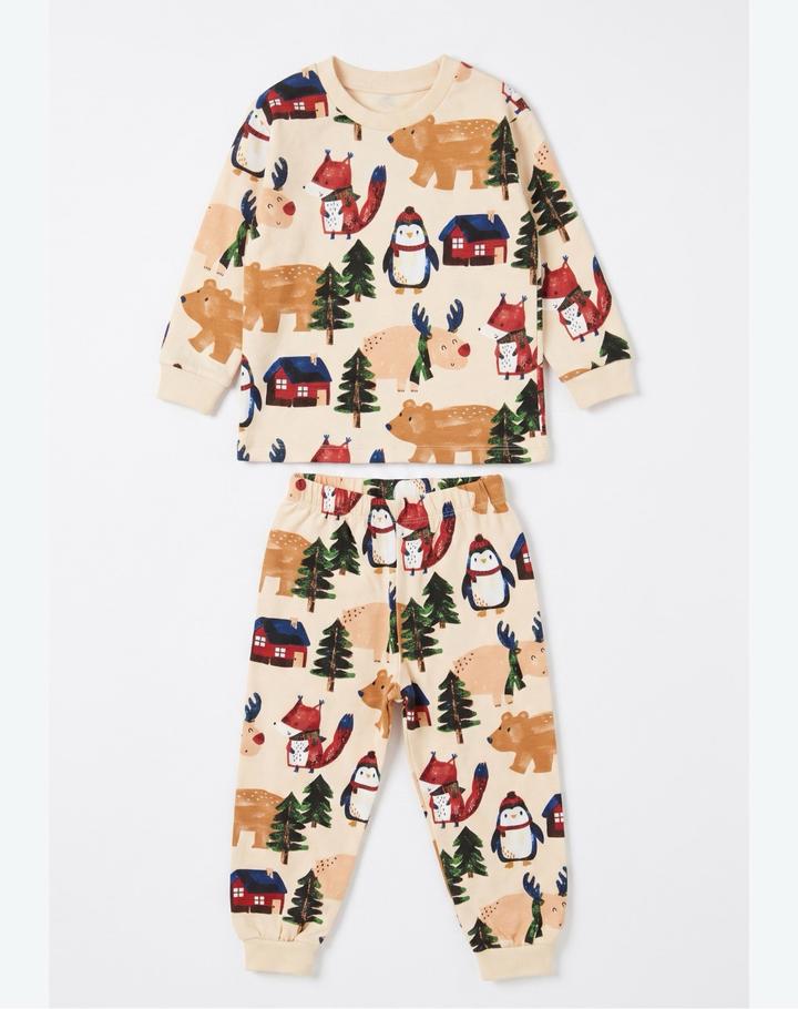 LC Waikiki Новогодний костюм