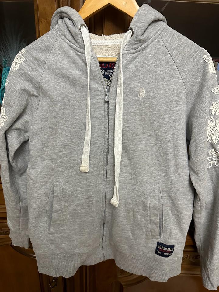 Толстовка U.S. Polo Assn.