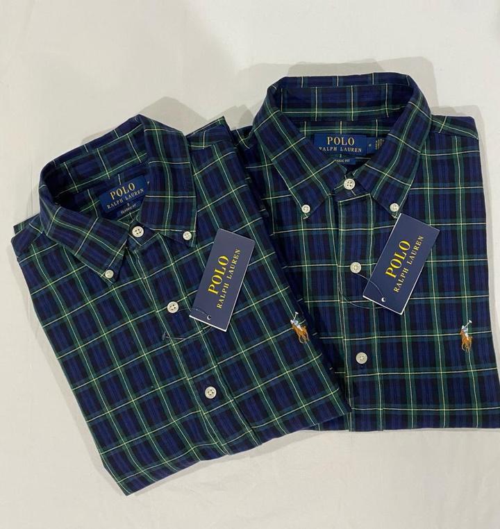 Рубашка Polo Ralph Lauren