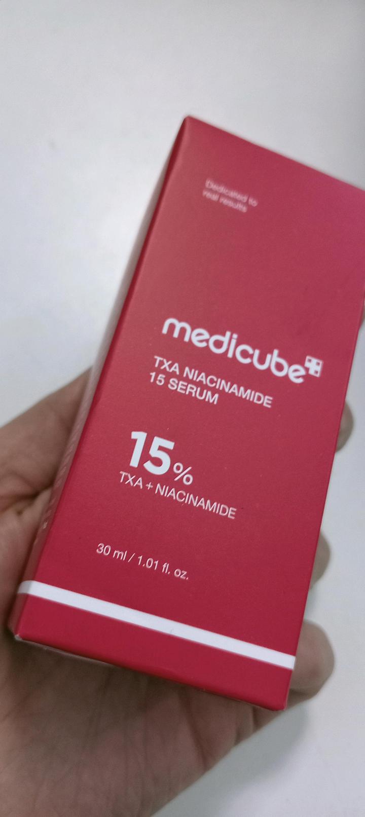 Medicube Сыворотка для лица от пигментации с ниацинамидом