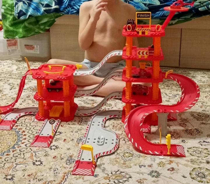Дорога для машин