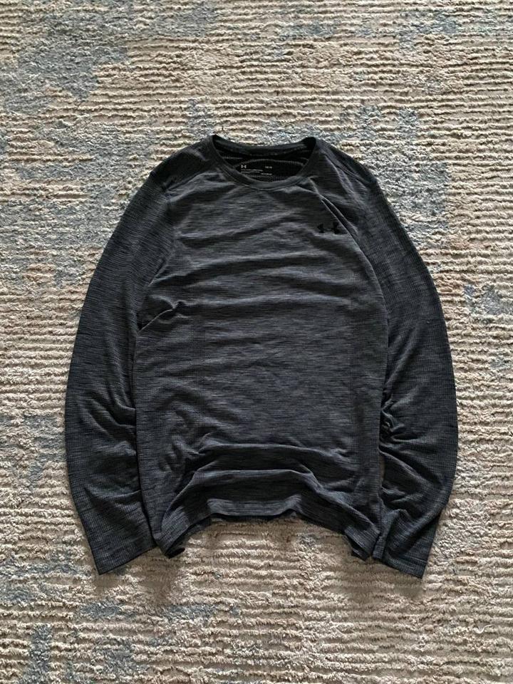 Under Armour лонгслив компрессионка