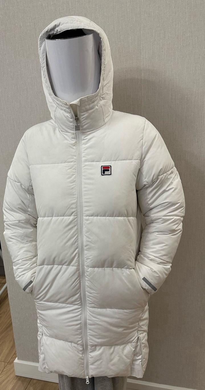 Женский пуховик FILA