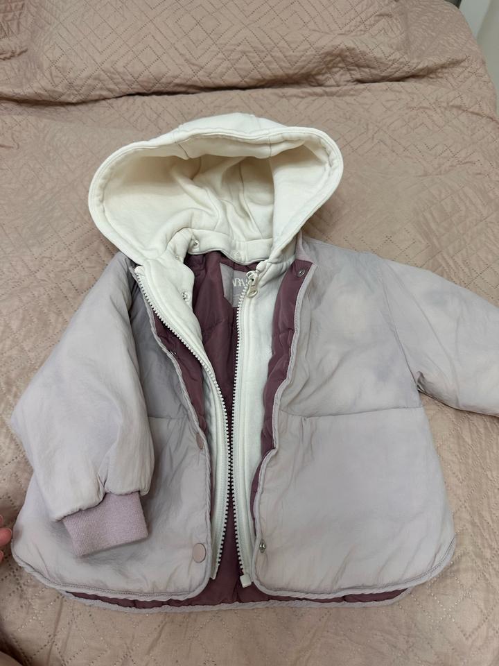 Куртка детская ZARA