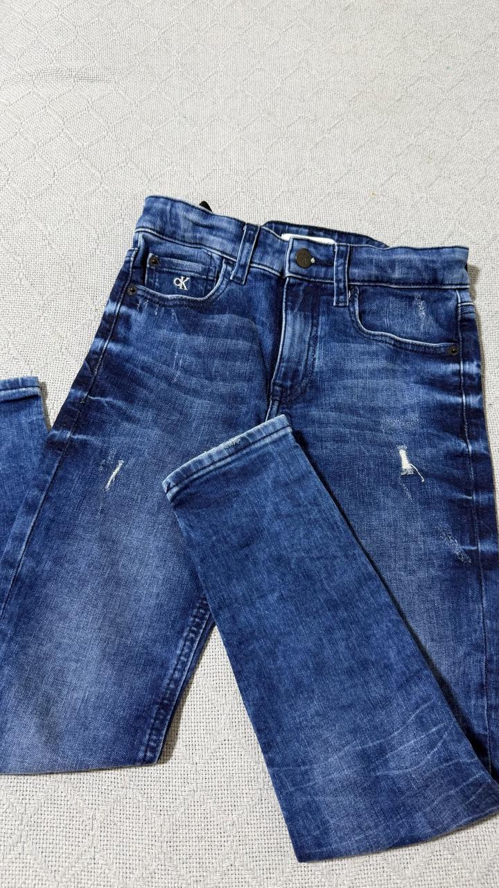 Джинсы Calvin Klein Jeans