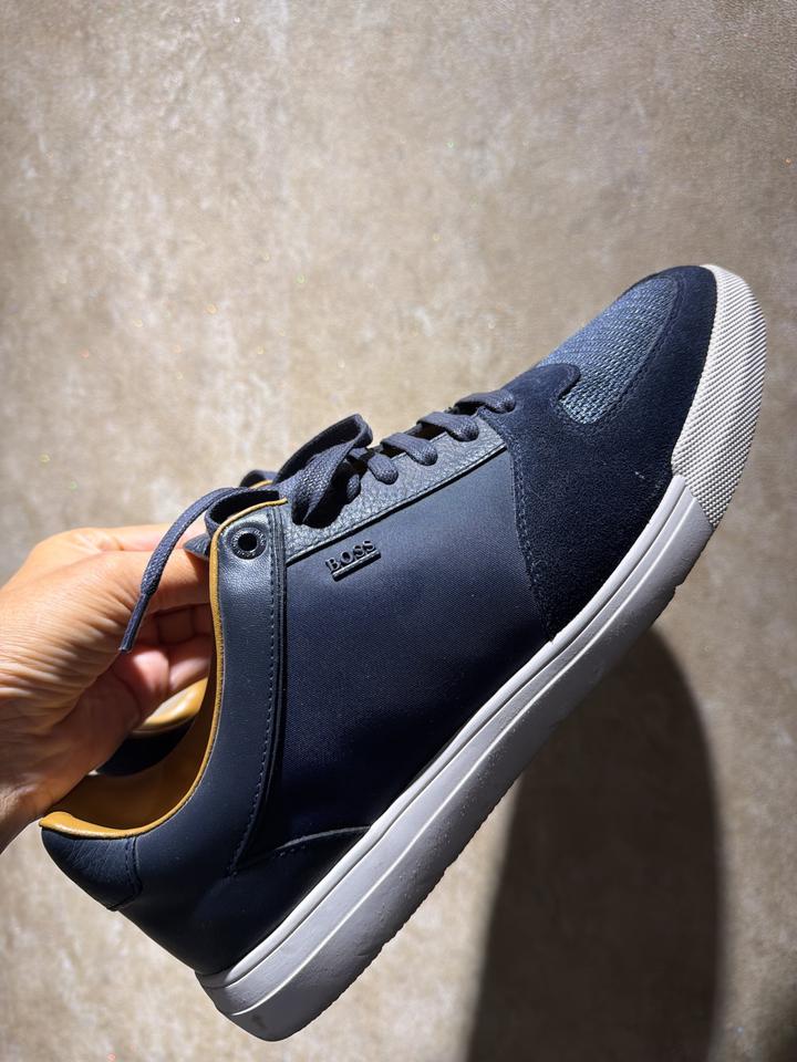 Hugo Boss Кеды BOSS
