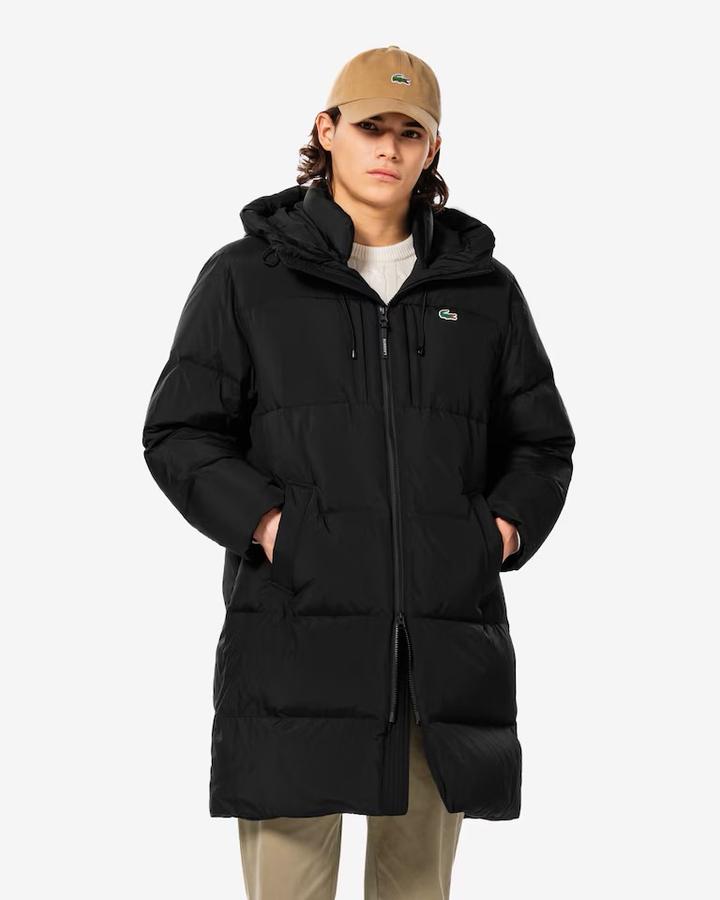 Lacoste пуховик