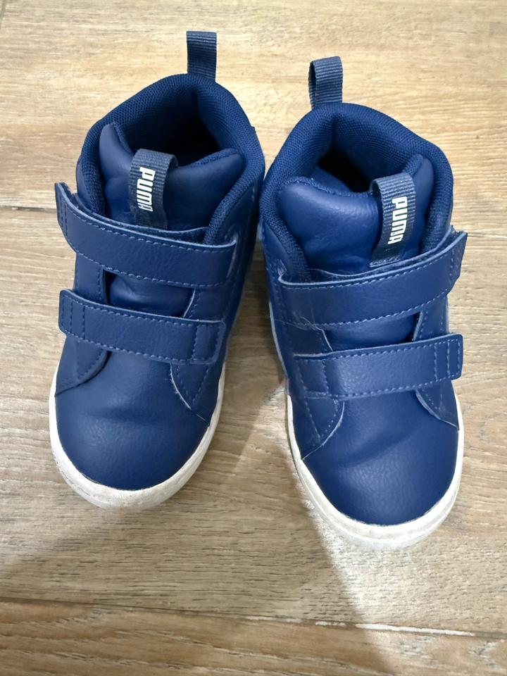 Ботинки демисезонные Puma