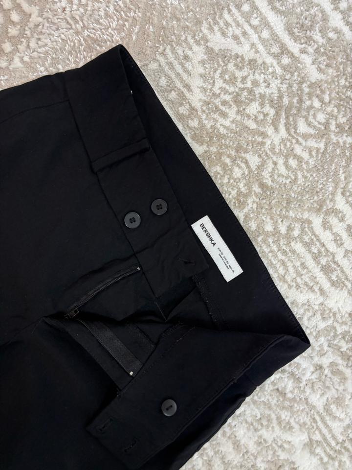 Брюки клеш Bershka