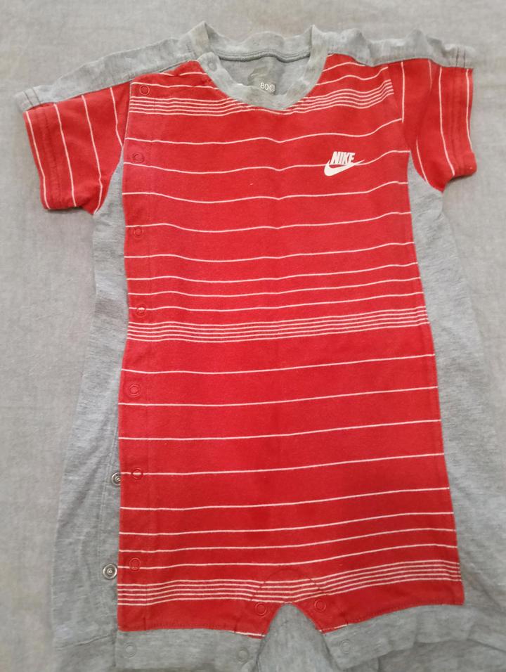 Боди Nike