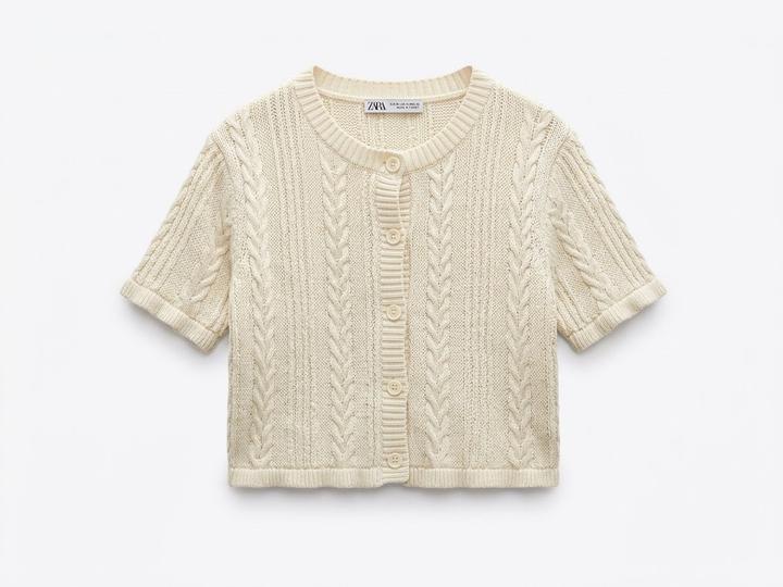 ZARA кофта