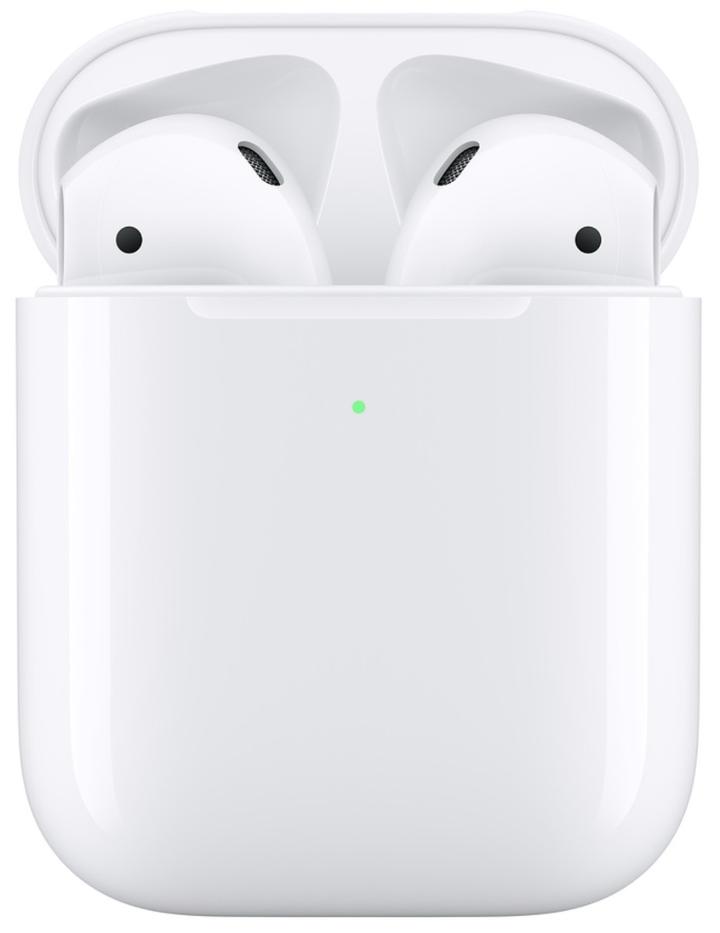 Apple Наушники в зарядном кейсе