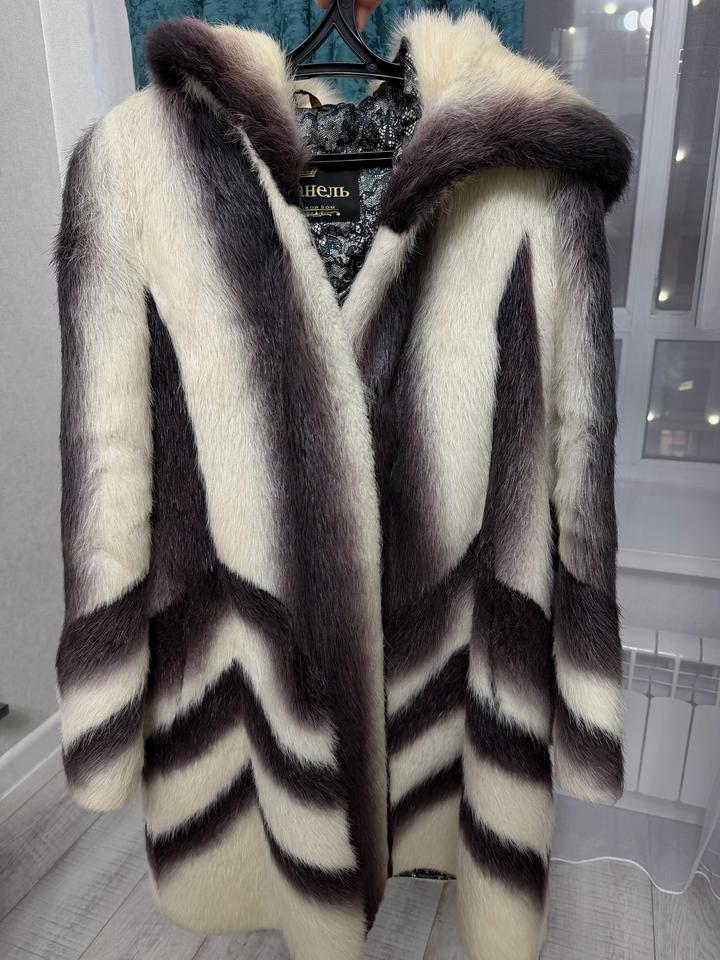 Chanel Шуба