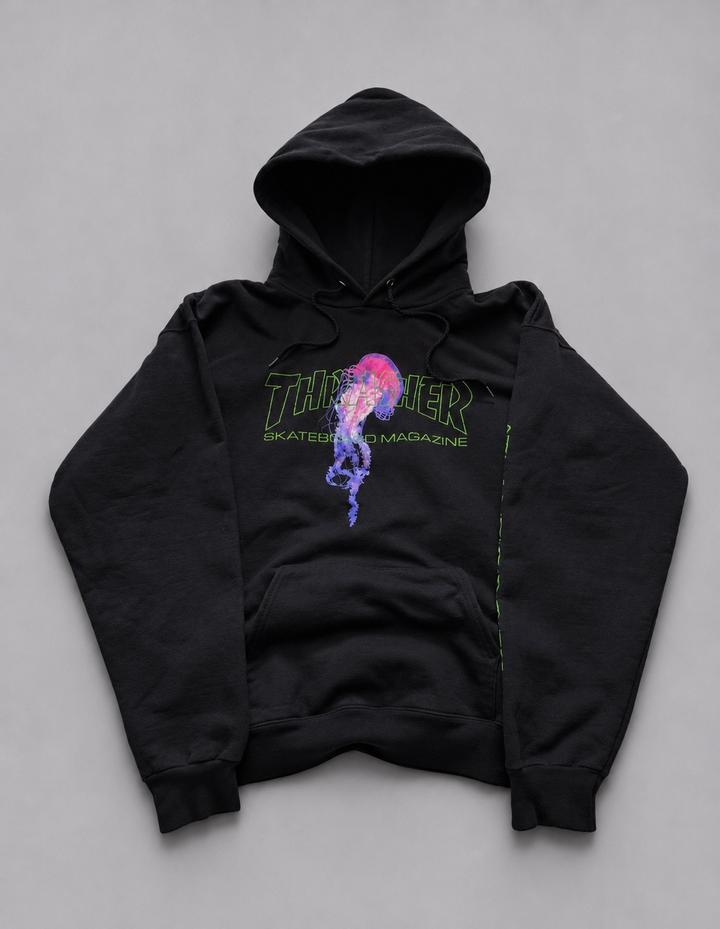 Худи Thrasher Atlantic Drift