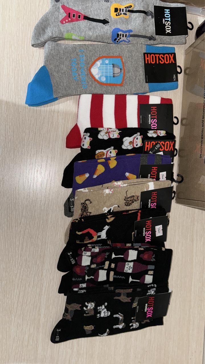 seoul Hotsox