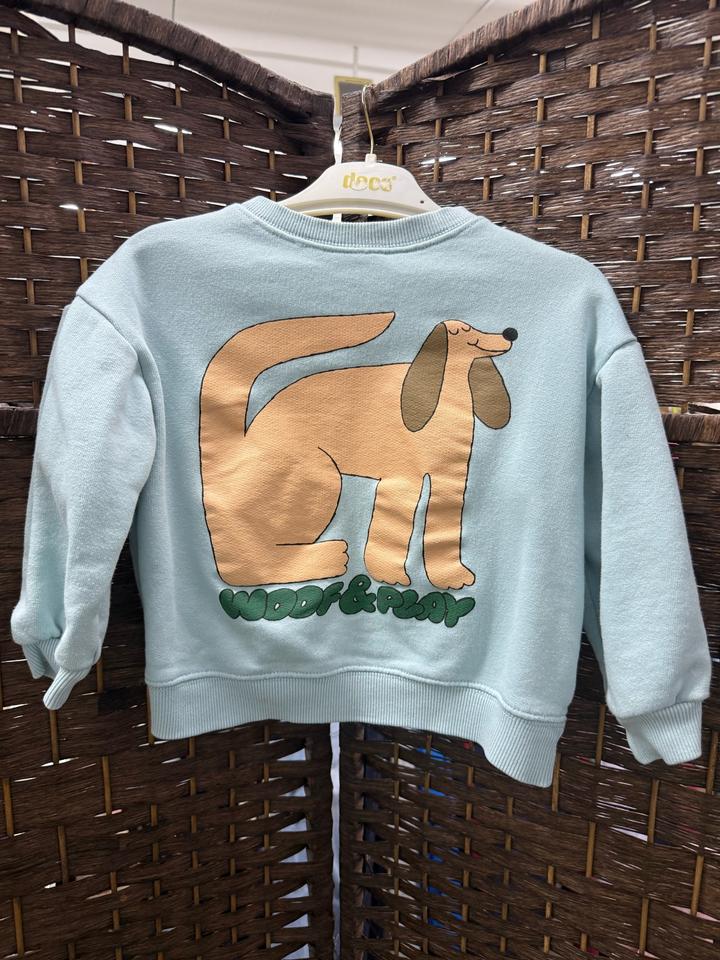 Свитшот ZARA