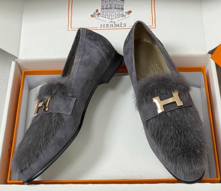 Hermès Лоферы Hermes